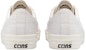 Converse One Star Pro Low 'Croc Emboss - Egret' dalam Warna Egret dan Corak Buaya 170707C
