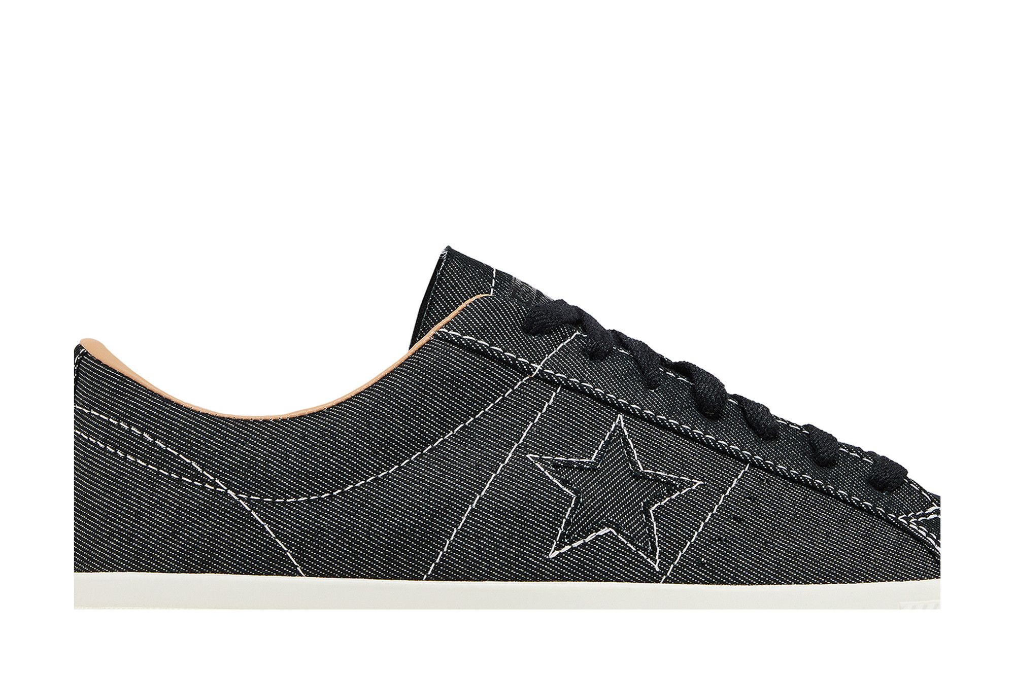 Order Converse One Star Pro ロー "デニム ブラック" A04148C