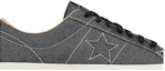 Order Converse One Star Pro ロー "デニム ブラック" A04148C