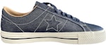 Order Converse One Star Pro Low 'Denim - Midnight Navy' A04149C