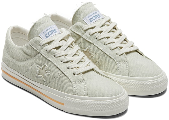 匡威 One Star Pro Low "牛仔布" A02289C Lookbook 匡威 One Star Pro Low "牛仔布" A02289C