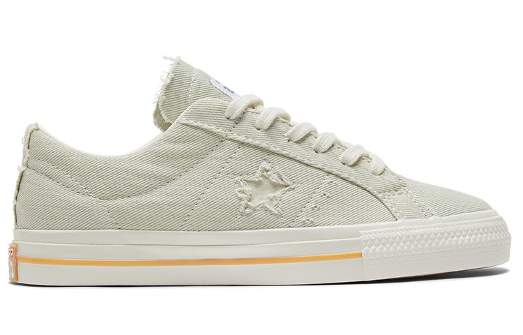 Lookbook 匡威 One Star Pro Low '牛仔布' A02289C