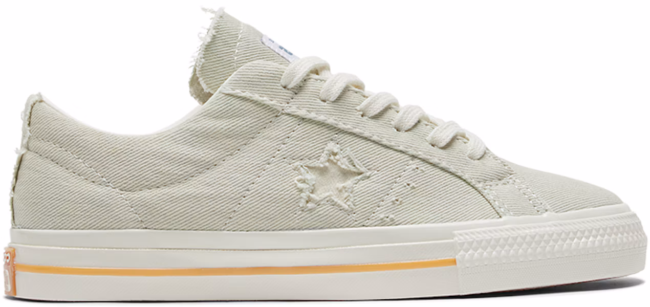 匡威 One Star Pro Low '牛仔布' A02289C Lookbook 匡威 One Star Pro Low '牛仔布' A02289C
