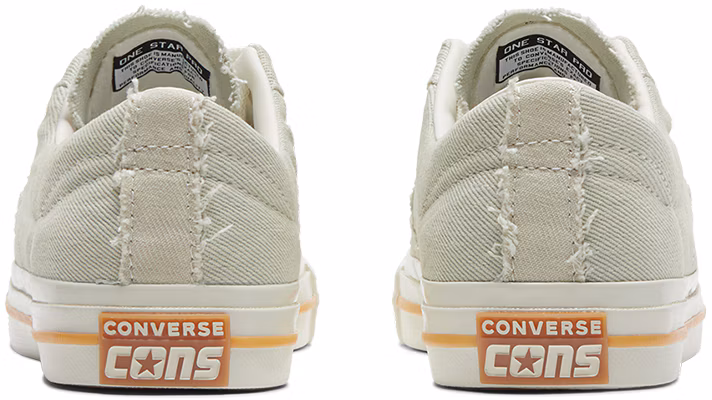 匡威 One Star Pro Low '牛仔布' A02289C Details for 匡威 One Star Pro Low '牛仔布' A02289C