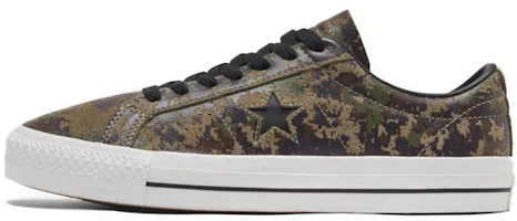 Converse One Star Pro Low 'Digi Camo' 170071C Converse One Star Pro Low 'Digi Camo' 170071C