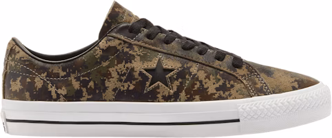 Converse One Star Pro Low 'Digi Camo' 170071C Converse One Star Pro Low 'Digi Camo' 170071C