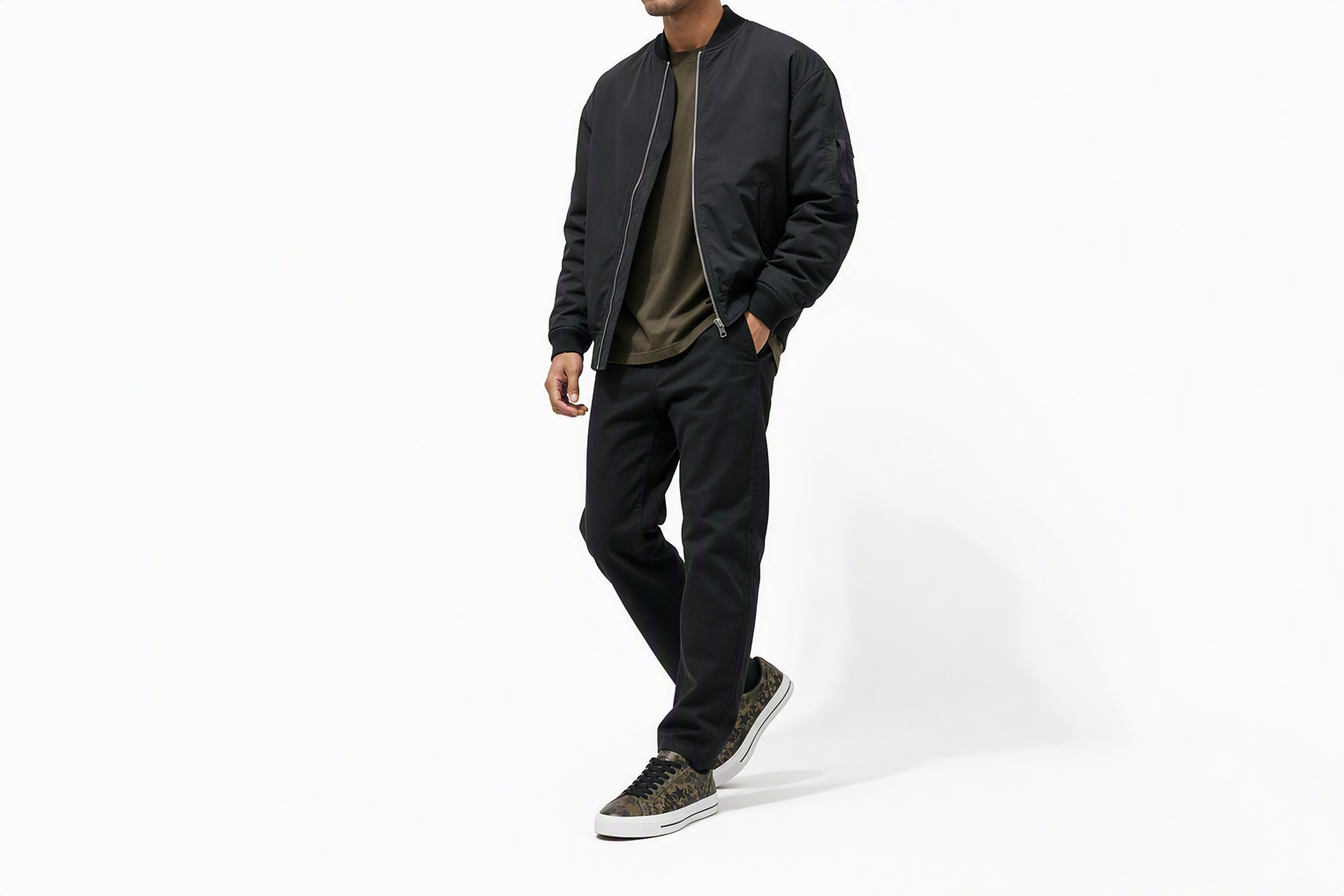 Order Converse One Star Pro Low「數位迷彩」 170071C