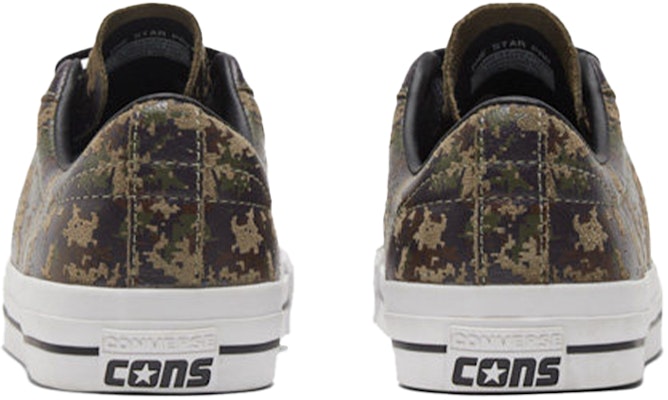 Converse One Star Pro Low 'Digi Camo' Lelaki 170071C Shop Converse One Star Pro Low 'Digi Camo' Lelaki 170071C