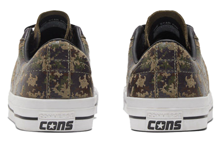 Purchase Converse One Star Pro Low「數位迷彩」 170071C