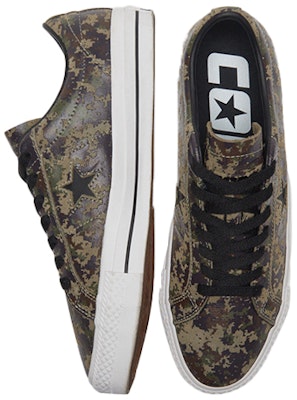 Converse One Star Pro 低帮 '数码迷彩' 170071C Purchase Converse One Star Pro 低帮 '数码迷彩' 170071C