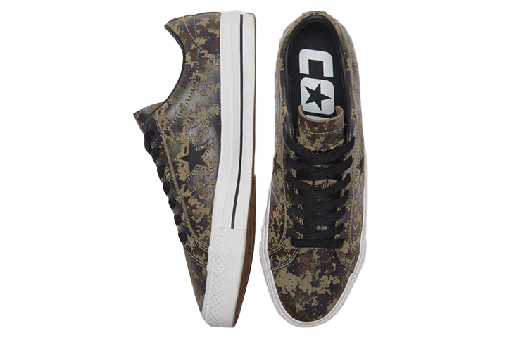 Details for Converse One Star Pro Low「數位迷彩」 170071C
