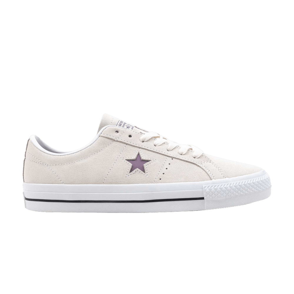 Converse One Star Pro Low 'Egret Violet Dust' 161525C