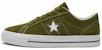 Converse One Star Pro Low 'Suede - Hijau Trolled' A04599C