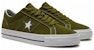 Converse One Star Pro Low 'Suede - Hijau Trolled' A04599C