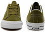 Shop Converse One Star Pro Low 'Suede - Hijau Trolled' A04599C