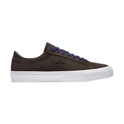 Converse One Star Pro Low 'Hot Cocoa'