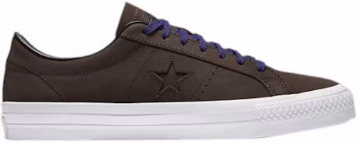 Converse One Star Pro Low 'Hot Cocoa' 153481C Converse One Star Pro Low 'Hot Cocoa' 153481C