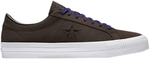 Converse One Star Pro Low 'Hot Cocoa' 153481C Converse One Star Pro Low 'Hot Cocoa' 153481C