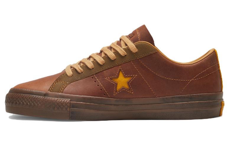 Converse One Star Pro Low 'Mid Autumn Festival - Brown' A07088C