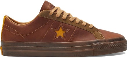 Converse One Star Pro ロー "中秋節ブラウン" A07088C Order Converse One Star Pro ロー "中秋節ブラウン" A07088C