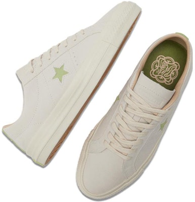 Converse One Star Pro Low 'Mid Autumn Festival - Gading' A07261C Lookbook Converse One Star Pro Low 'Mid Autumn Festival - Gading' A07261C