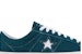 Converse One Star Pro Low 'Midnight Turquoise' Biru Tua. A03218C