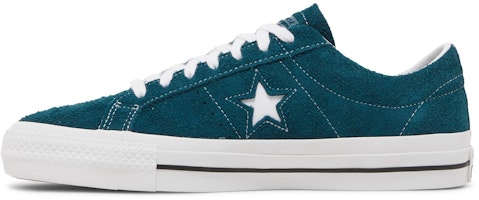 컨버스 원스타 프로 로우 '미드나잇 터쿼이즈' A03218C Lookbook 컨버스 원스타 프로 로우 '미드나잇 터쿼이즈' A03218C