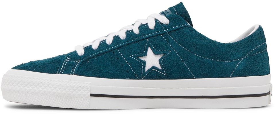 Converse One Star Pro Low 'Midnight Turquoise' A03218C Lookbook Converse One Star Pro Low 'Midnight Turquoise' A03218C