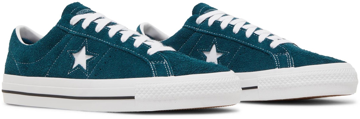 Converse One Star Pro Low 'Midnight Turquoise' A03218C Cheap Converse One Star Pro Low 'Midnight Turquoise' A03218C