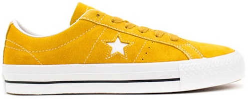 Converse One Star Pro Low 'Amarillo Mineral' 159511C Order Converse One Star Pro Low 'Amarillo Mineral' 159511C