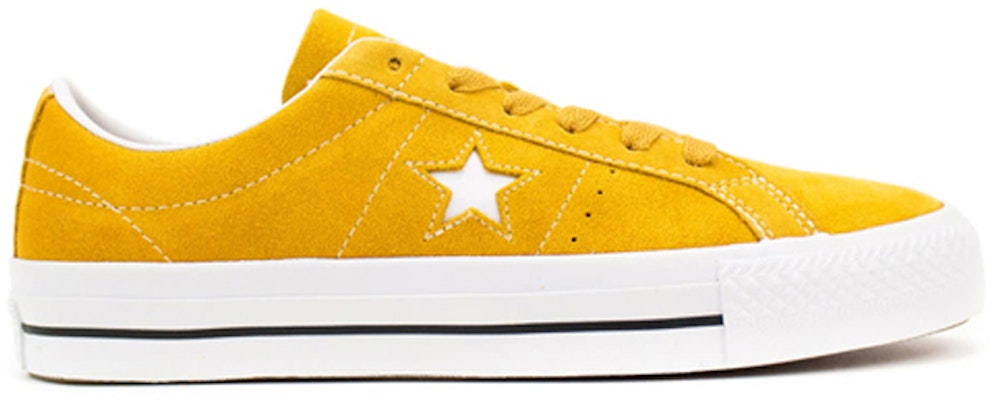 Converse One Star Pro Low 'Kuning Mineral' 159511C Order Converse One Star Pro Low 'Kuning Mineral' 159511C