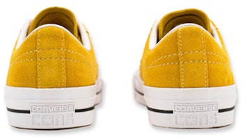 Converse One Star Pro Low 'Amarillo Mineral' 159511C Shop Converse One Star Pro Low 'Amarillo Mineral' 159511C