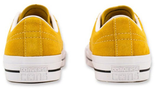 匡威One Star Pro低帮“矿物黄色” 159511C Shop 匡威One Star Pro低帮“矿物黄色” 159511C