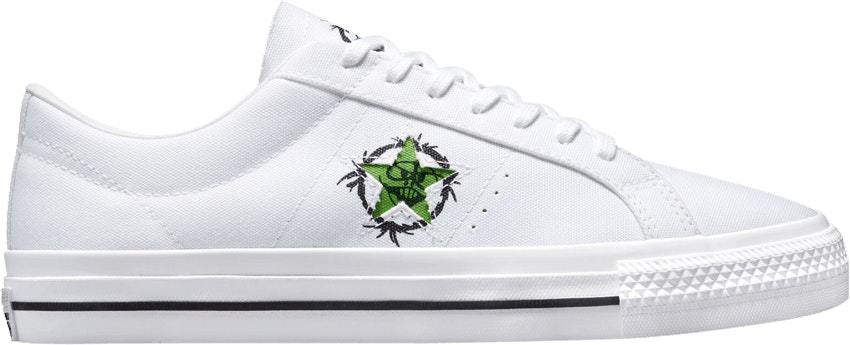 Converse One Star Pro Low Monster Airbrush A04142C A04142C