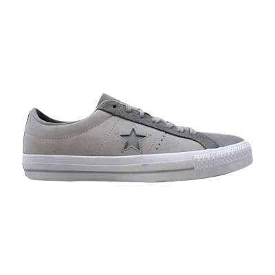 Converse One Star Pro Low 'Mouse Ash Grey'