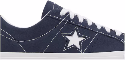 Order Converse One Star Pro Low 運動鞋 '海軍藍' A04154C