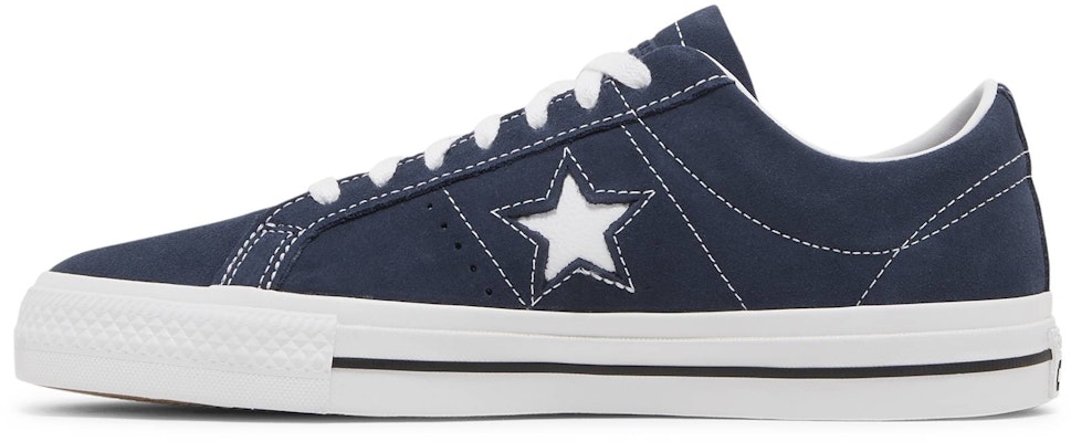Converse One Star Pro Low 'Navy' A04154C Lookbook Converse One Star Pro Low 'Navy' A04154C
