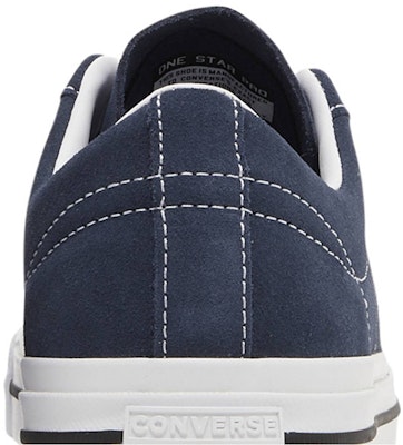 Converse One Star Pro Low 'Navy' A04154C Sizing Converse One Star Pro Low 'Navy' A04154C