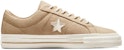 Converse One Star Pro Low 'Nomad Khaki'warna Coklat Khaki A06074C