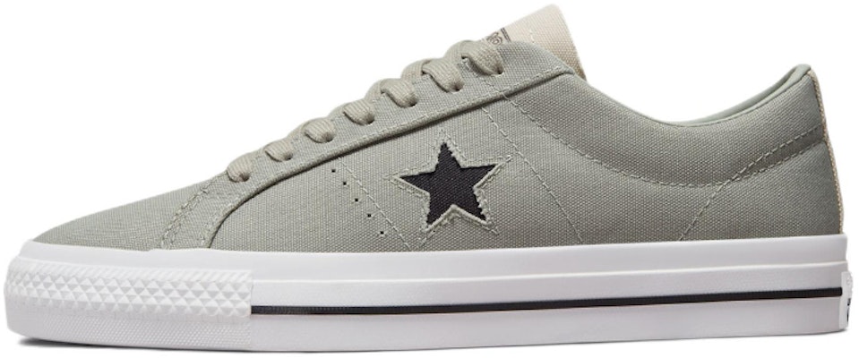 Converse One Star Pro 'Olive Green Gray' 172634C Buy Converse One Star Pro 'Olive Green Gray' 172634C