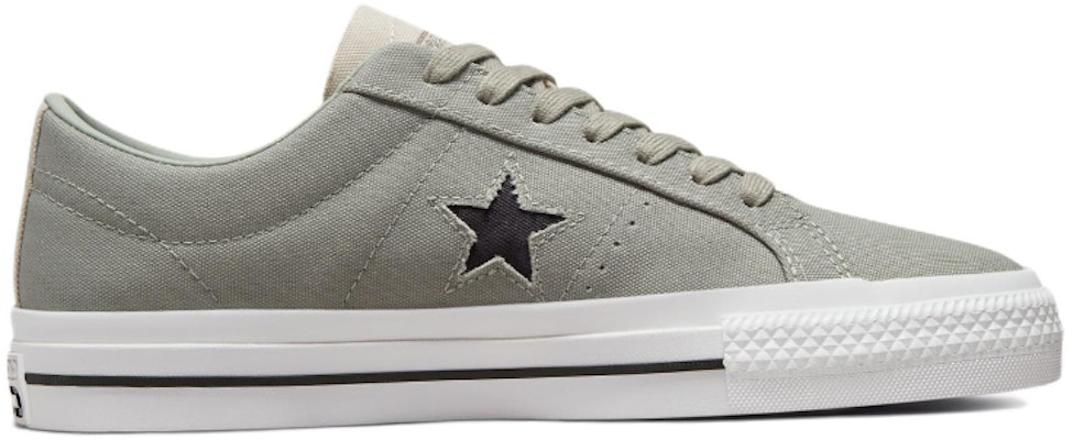 Converse One Star Pro 'Olive Green Gray' 172634C Order Converse One Star Pro 'Olive Green Gray' 172634C