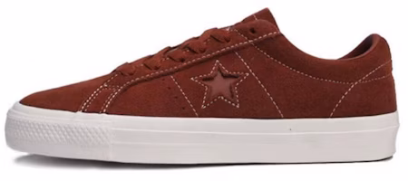 Converse One Star Pro Ox Red 165288C Converse One Star Pro Ox Red 165288C