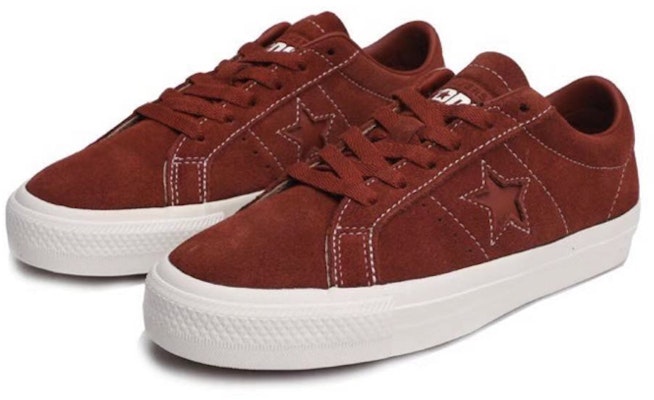コンバース ワンスター プロ OX レッド 165288C Lookbook コンバース ワンスター プロ OX レッド 165288C