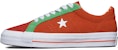 Converse One Star Pro 'Jingga Hijau Putih' 171932C