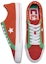 Shop Converse One Star Pro 'Jingga Hijau Putih' 171932C