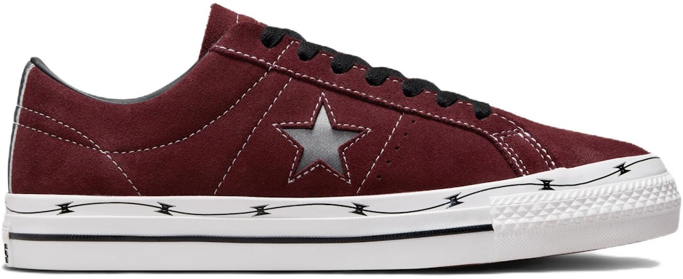 Converse One Star Pro Low 'Razor Wire' - Kawat Berduri A05091C Order Converse One Star Pro Low 'Razor Wire' - Kawat Berduri A05091C
