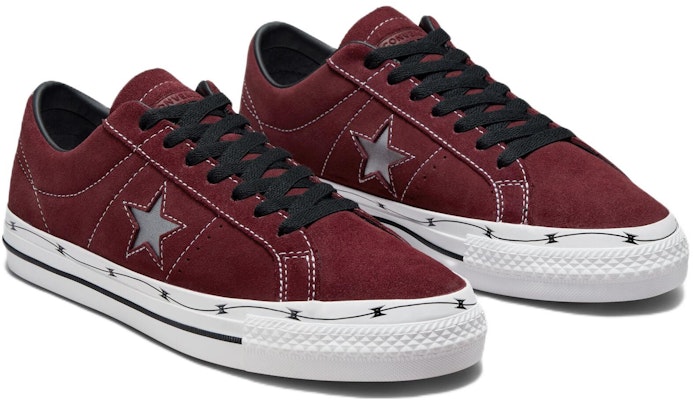Converse One Star Pro Low 'Razor Wire' - Kawat Berduri A05091C Shop Converse One Star Pro Low 'Razor Wire' - Kawat Berduri A05091C