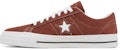 Converse One Star Pro Rendah 'Red Oak' A02945C