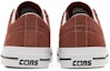Details for Converse One Star Pro Rendah 'Red Oak' A02945C