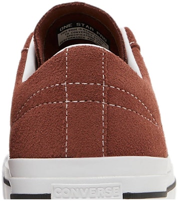 Converse One Star Pro Low 'Red Oak' A02945C Sizing Converse One Star Pro Low 'Red Oak' A02945C
